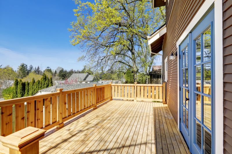 Deck Enlargement in Boston, MA