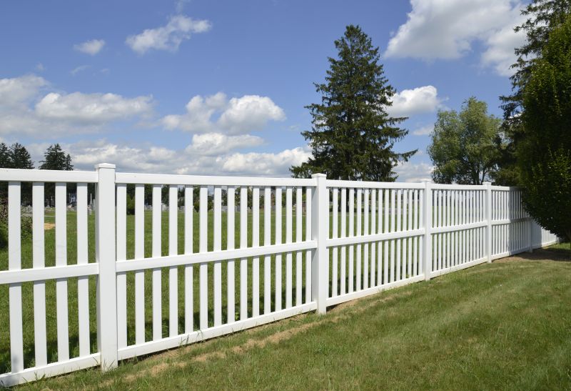 Composite Fencing
