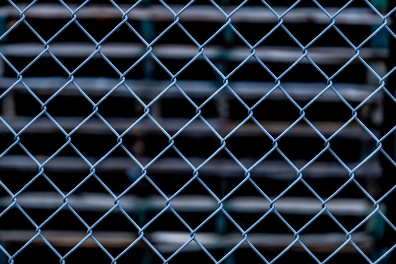 Residential Fence Detail